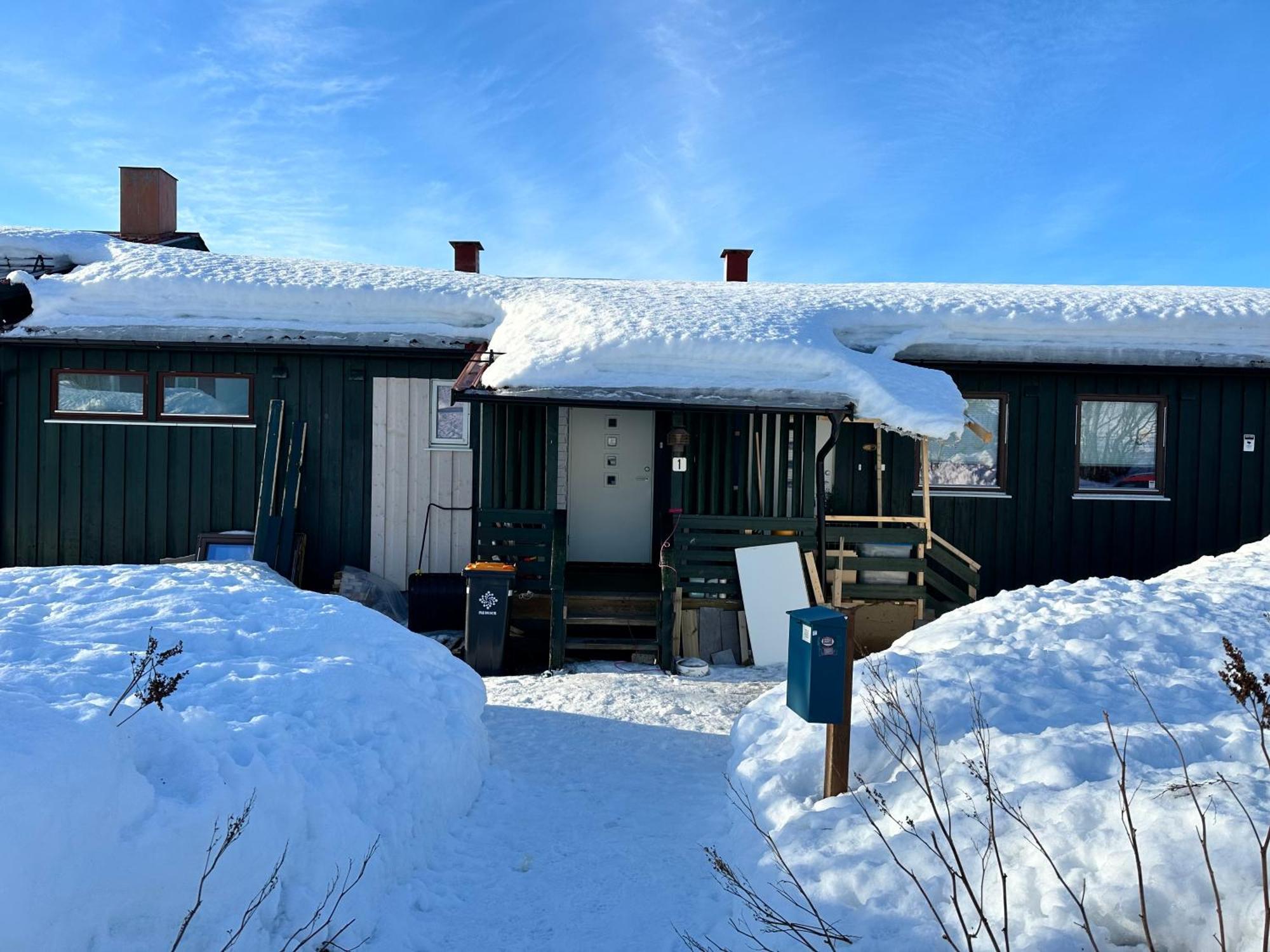 Your Home Away From Home, Apartment 1 Tromsø Exterior foto