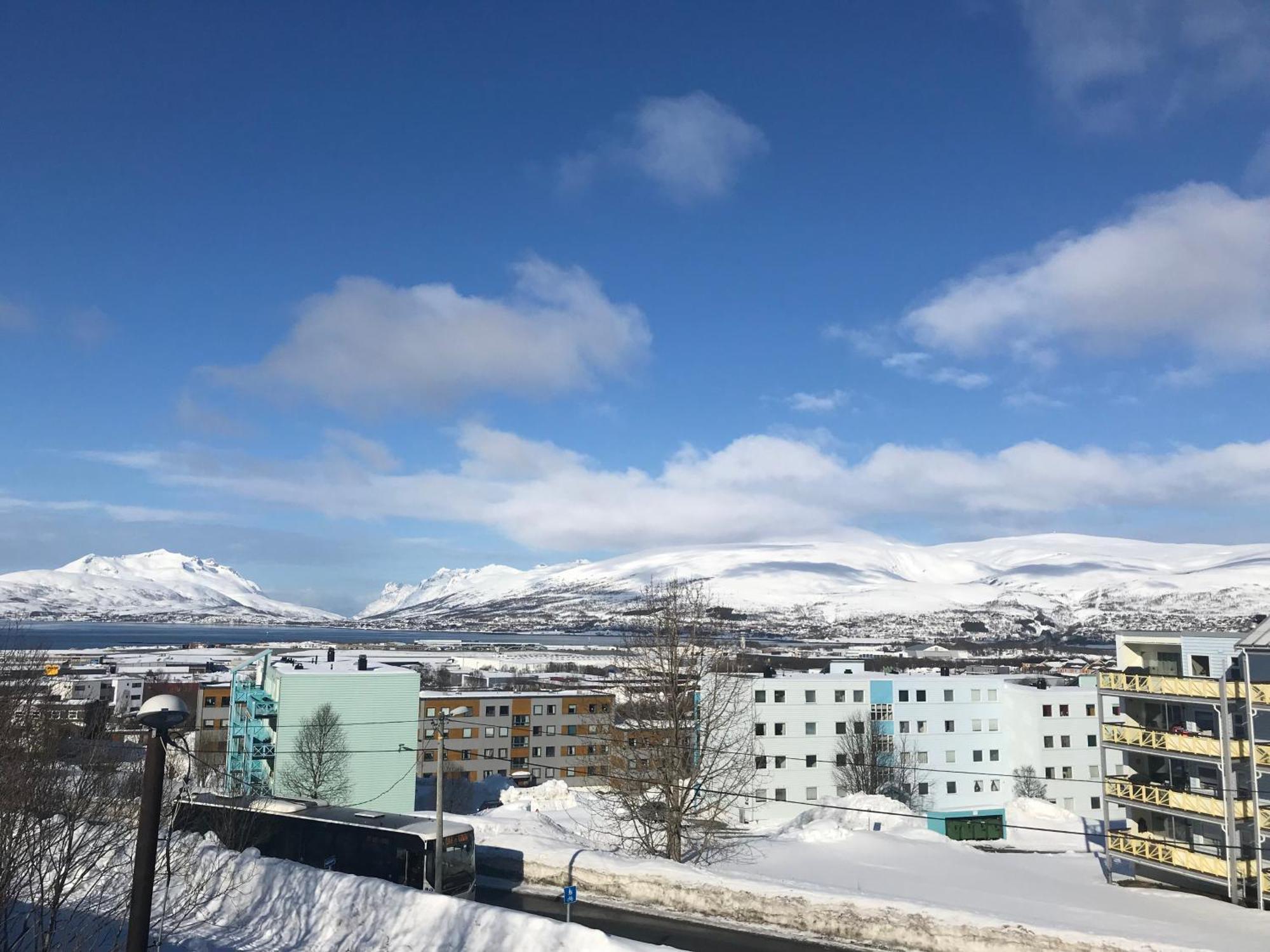 Your Home Away From Home, Apartment 1 Tromsø Exterior foto